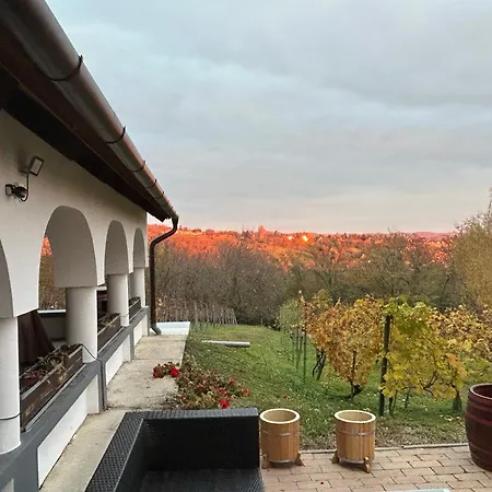 Vakantiehuis Balaton - Your Hide Away *