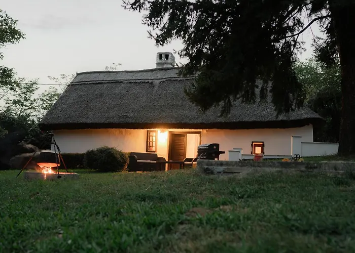 Prázdninový dům Balaton - Your Hide Away *