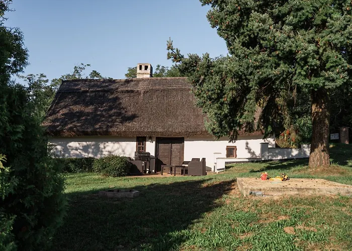 Prázdninový dům Balaton - Your Hide Away