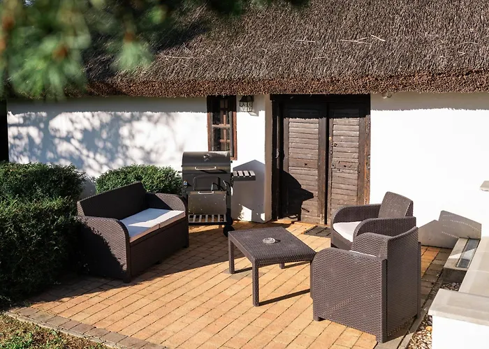 Balaton - Your Hide Away בית נופש *