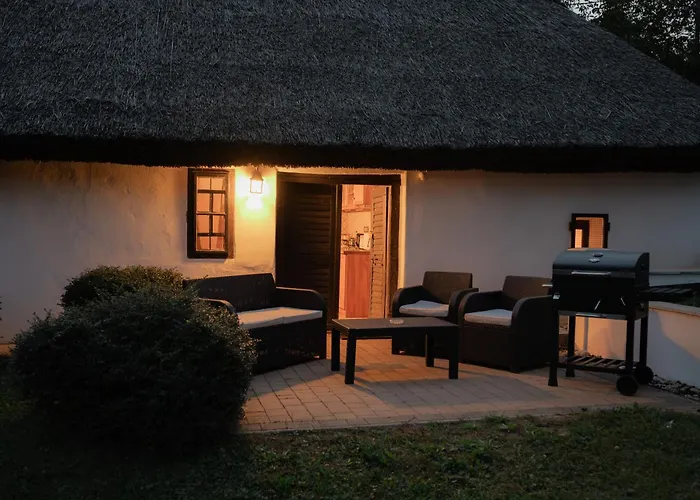 Balaton - Your Hide Away Prázdninový dům Cserszegtomaj