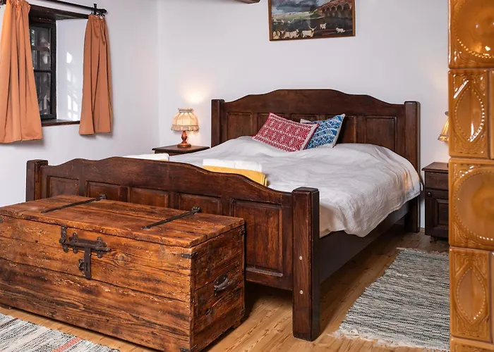 בית נופש Balaton - Your Hide Away