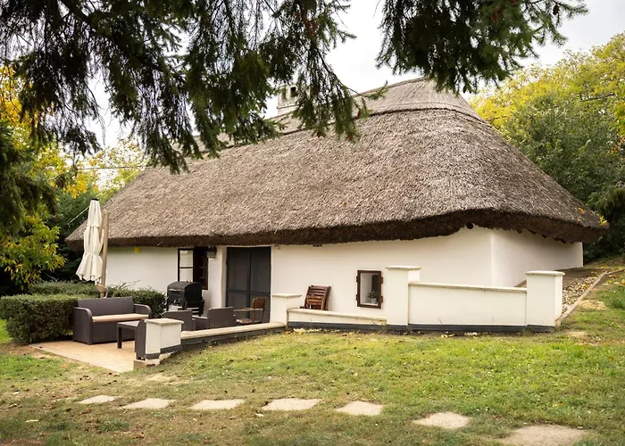 Balaton - Your Hide Away Prázdninový dům Cserszegtomaj