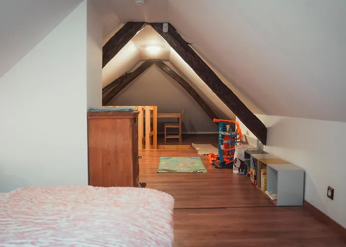 בית נופש Balaton - Your Hide Away צ'רסגטומאי