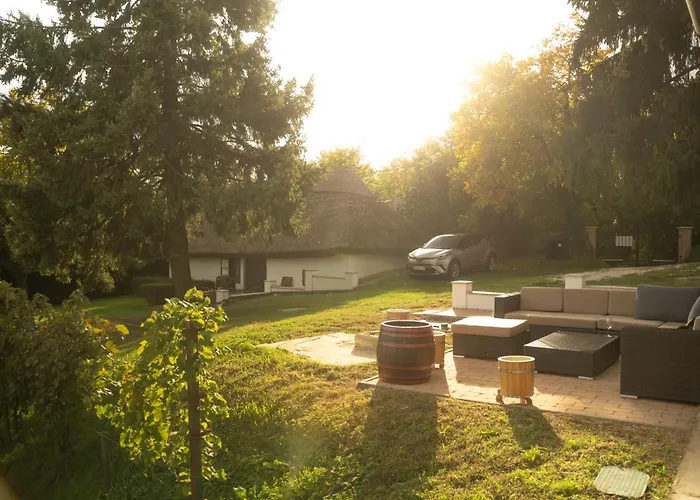 Prázdninový dům Balaton - Your Hide Away *