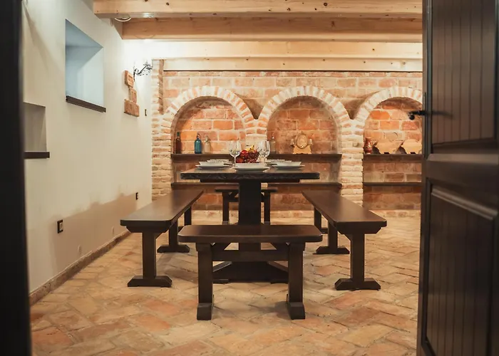 Balaton - Your Hide Away בית נופש *