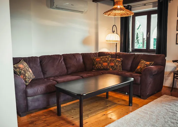 Balaton - Your Hide Away Prázdninový dům *