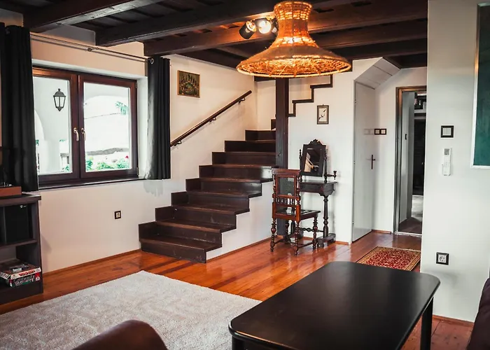 Balaton - Your Hide Away Prázdninový dům *