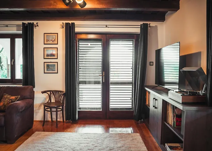 Balaton - Your Hide Away Prázdninový dům